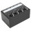 Mini-Stereo-Mixer, passives Audiosignal, 4 Kanäle 2