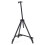 Caballete de hierro ajustable, plegable y triangular 5