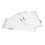 15Pcs Knitting Machine Punch Card Rich Style Soft 3