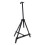 Caballete de hierro ajustable, plegable y triangular 2