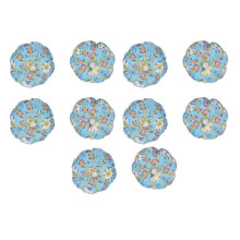 10 PCS Pin Cushion Light Weight Decorative