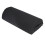 Repose-pieds de bureau noir confortable et relaxant 1