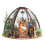 DIY Flower Room Model HandMade Wooden Creativity 2