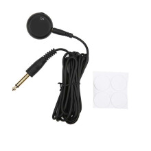 Mini-Piezo-Tonabnehmer-Kontaktmikrofon-Wandler