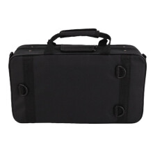 LADE Tissu Oxford épais rembourré de mousse noire