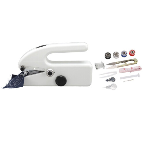 Handnaaimachine DIY Draagbare mini-naaimachine 1