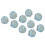 10 PCS Pin Cushion Light Weight Decorative 3