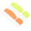 Knit Blocking Combs Knitting Crochet Sewing Comb 3