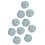 10 PCS Pin Cushion Light Weight Decorative 2