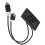Viool-pickup, instelbare stille EQ-equalizer 5