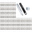 Set van 100 oogjes (holle messing oogjes) 4