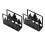 2pcs Tree Napkin Holder Hollow Out Tree Pattern 5