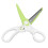 5 in 1 Craft Scissors Decorative Edge with 4 3