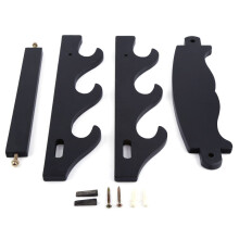 1 Stück dreistufiger Samurai-Schwert-Katana-Halter