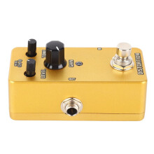 E-Gitarren-Effektpedal, Einzelblock, Mini