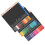 72 Buntstifte mit Radiergummi und Anspitzer 5