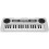 Elektroniskt keyboard 37 pianotangenter barnleksaker 2