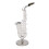 Altsaxophon-Ornamente Mini-Saxophon-Dekoration 2
