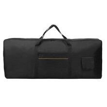 Regensichere Tasche für elektronisches Keyboard mit 61 Tasten