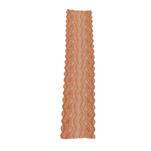 10 meter spetstyg 18,5 cm brett, klippbart för hand 1