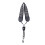 Saxophone Neck Strap with Metal Hook Adjustment 1