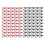 100 Stück Hasen-Binderclips, hohl, aus robustem Metall 3