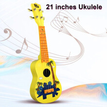 21-Zoll-Kinder-Ukulele mit 12-Bund-Griffbrett und