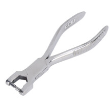 Veertang van roestvrij staal, muziekinstrument