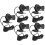 5 st ClipOn Pickup Ukulele Gitarr Violin Cello 2