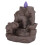 Backflow Incense Burner Elephant Shape Waterfall 3