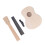 DIY-Ukulelen-Set, 24 Zoll, handbemalt, Mahagoni 2