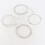 BD102 4-string Double Bass String Set Steel-Nickel 2