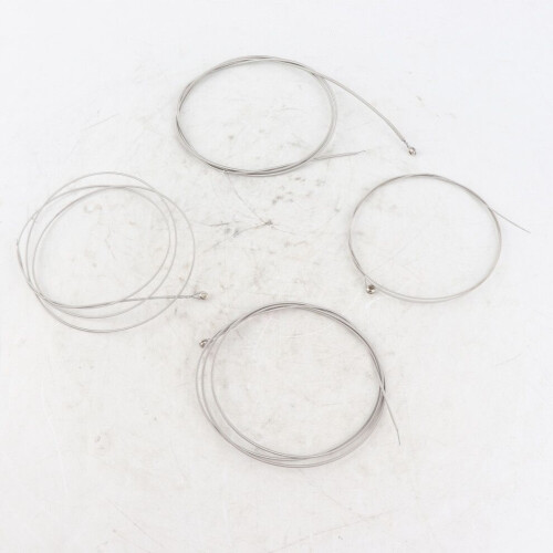 BD102 4-string Double Bass String Set Steel-Nickel 1