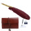 Feather Writing Pen Set Vinage Calligraphy Drawing 5