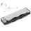 Harmonica blues 10 trous, harmonica à bouche, tonalité de la, ABS 4
