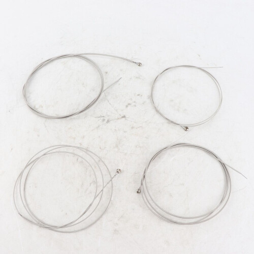 BD102 4-string Double Bass String Set Steel-Nickel 2