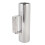 Metal Guiro Shaker with Scraper Handheld Guiro 2