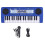 BIGFUN 37 Key Electronic Keyboard Piano 8 Tones 8 1