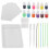 Marmorierfarben-Set, 12 Farben à 6 ml, DIY-Malerei 4