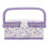 Sewing Tool Basket with Removable Tray Portable 1
