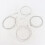 BD102 4-string Double Bass String Set Steel-Nickel 4