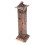 Incense Burner Red Copper Vertical Heart Sutra 4