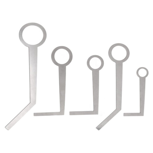 5PCS Saxophone Pad Repair Tool Lightweight