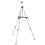 Adjustable Silver Metal Easel Plastic Scraper 2