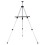 Adjustable Silver Metal Easel Plastic Scraper 3