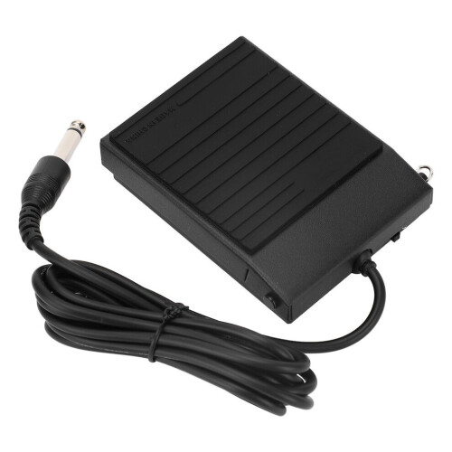 Universal Sustain Pedal Metal Construction Non 2