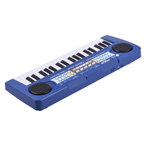 BIGFUN 37 Key Electronic Keyboard Piano 8 Tones 8 2