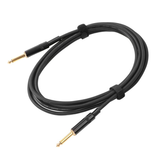 Tyst kabel för elgitarr, brusreducerande ljud 1