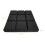 12pcs 12*12*2inch Studio Sound Insulation Foam for 2
