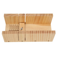 Soap Cutter Superb Polishing Rubber Wood